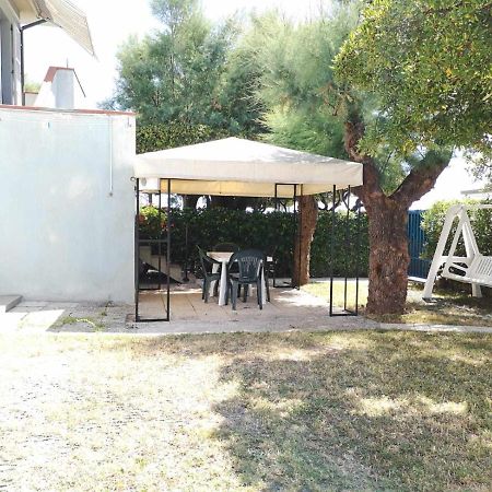 Appartamento Giardino sul Mare Numana Esterno foto