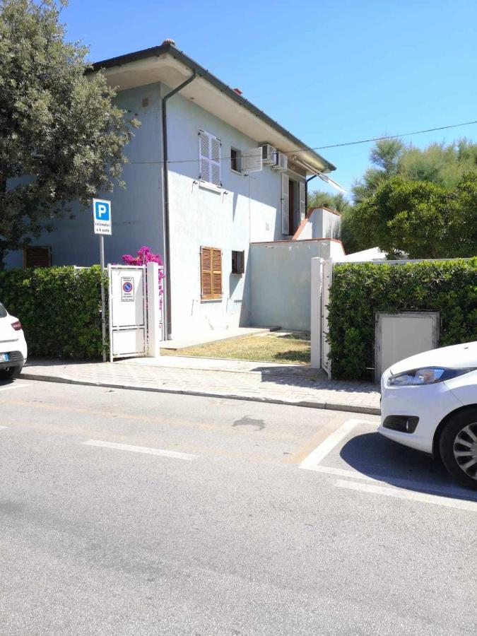 Appartamento Giardino sul Mare Numana Esterno foto