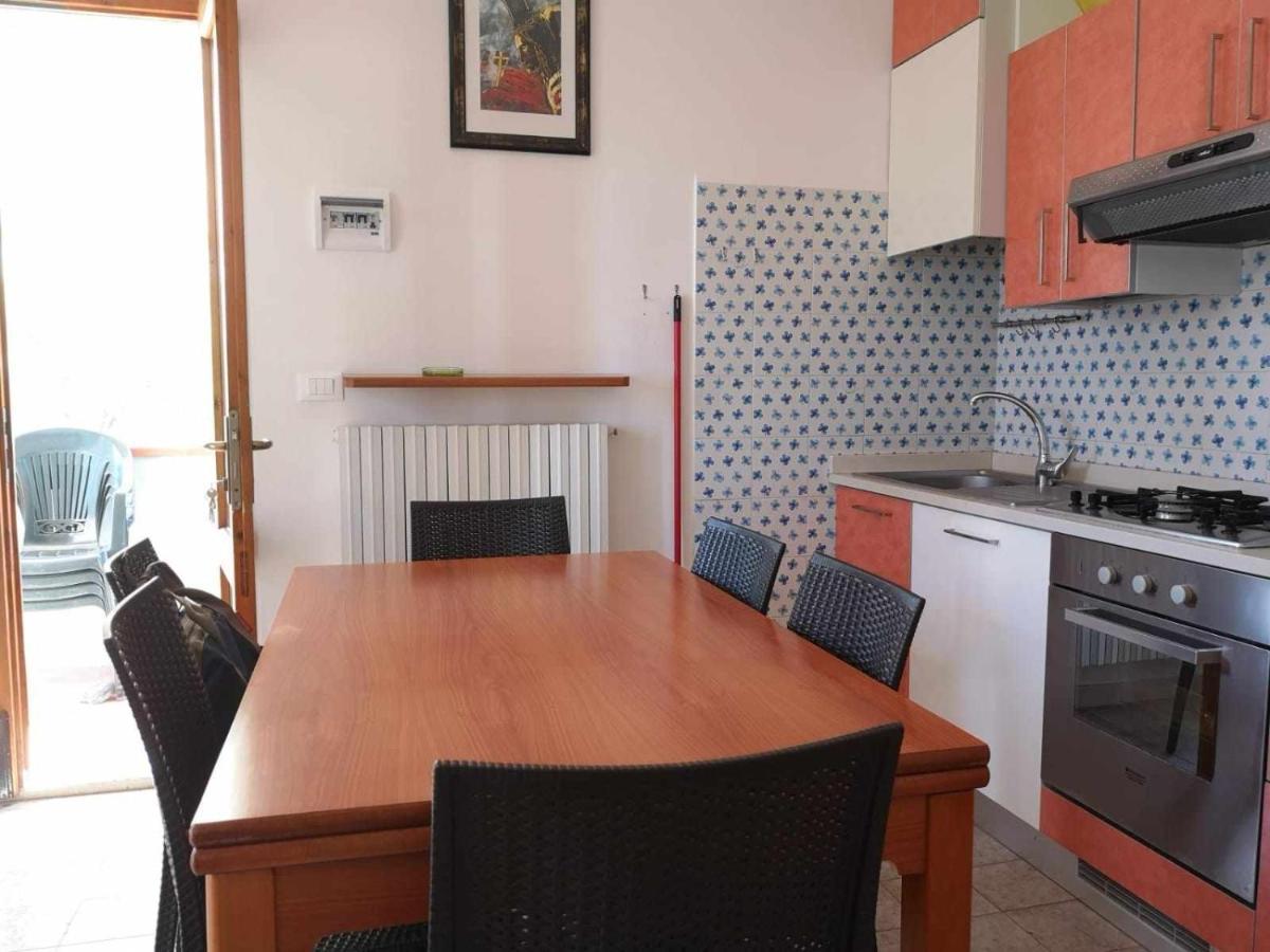 Appartamento Giardino sul Mare Numana Esterno foto