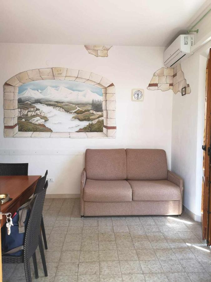 Appartamento Giardino sul Mare Numana Esterno foto