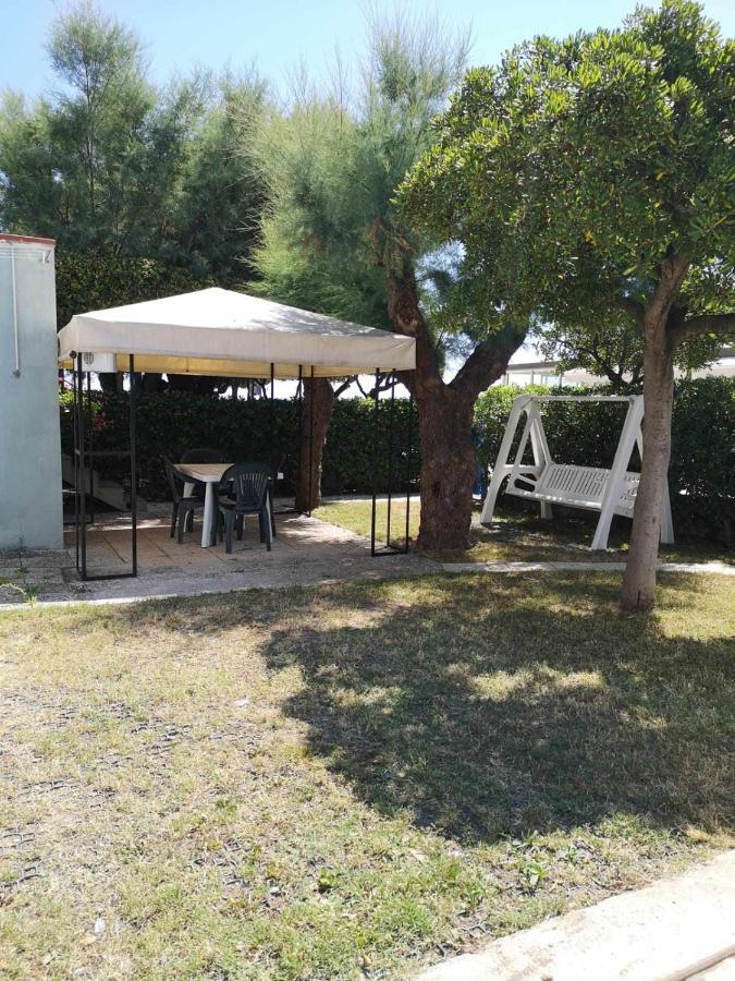 Appartamento Giardino sul Mare Numana Esterno foto