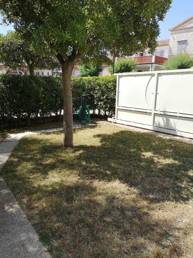 Appartamento Giardino sul Mare Numana Esterno foto