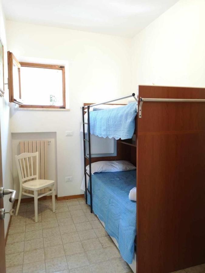 Appartamento Giardino sul Mare Numana Esterno foto