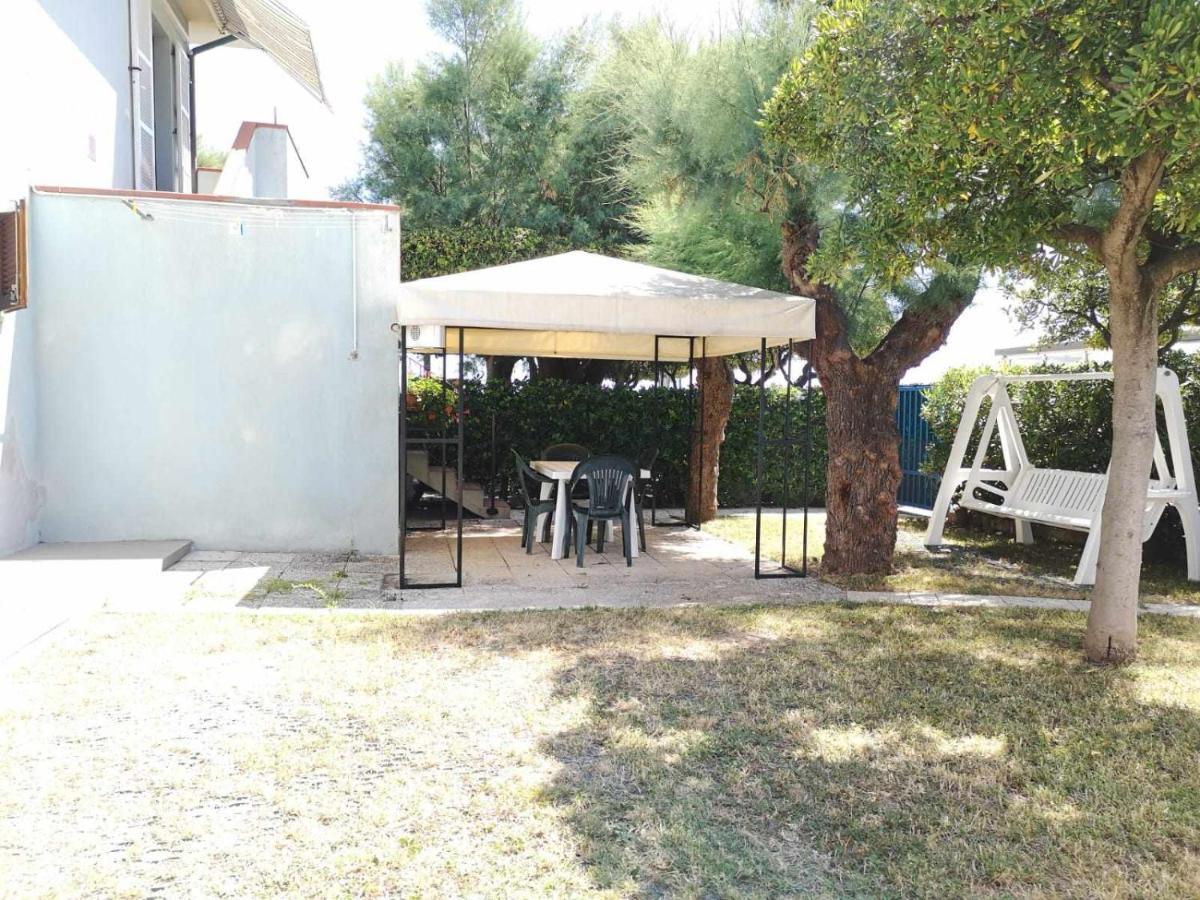 Appartamento Giardino sul Mare Numana Esterno foto