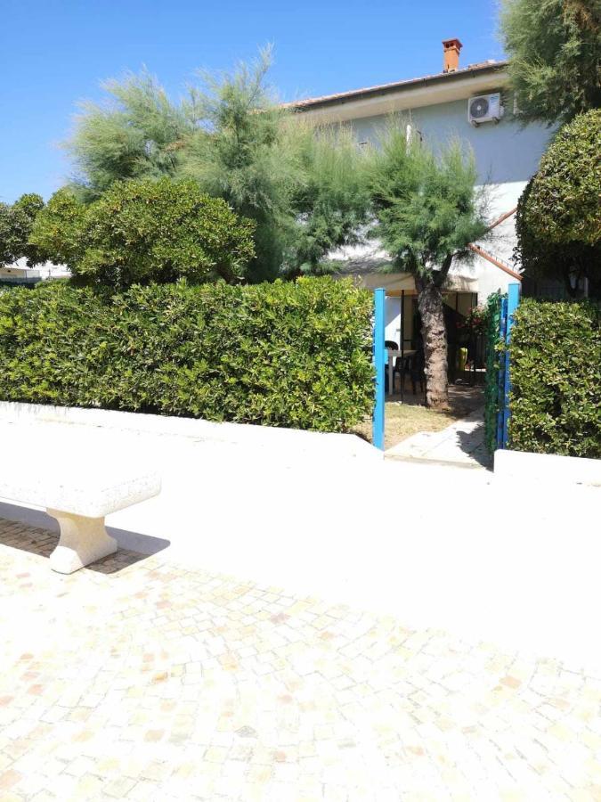 Appartamento Giardino sul Mare Numana Esterno foto