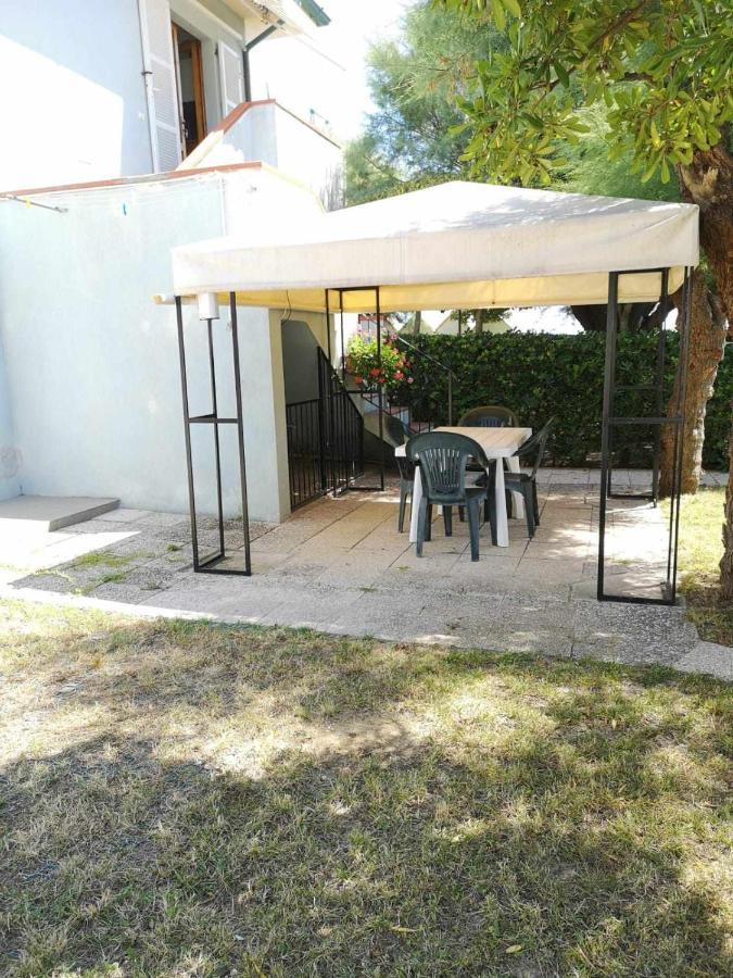 Appartamento Giardino sul Mare Numana Esterno foto